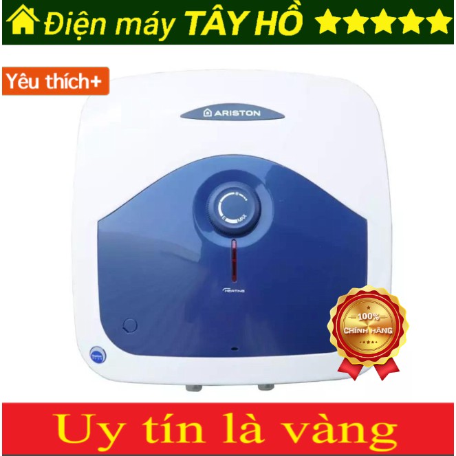 BLU R15 15 LÍT - BÌNH NÓNG LẠNH ARISTON 15 LÍT