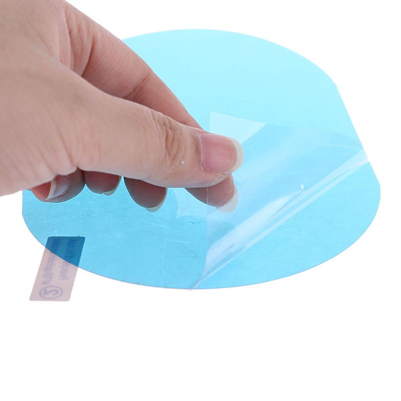 Bộ Phim Dán Bảo Vệ Gương Chiếu Hậu Xe Hơi Chống Nước Mưa / Sương Mù 2 Cái