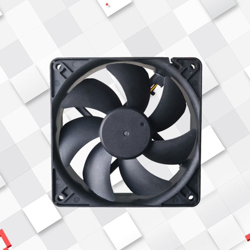 Quạt Tản Nhiệt Làm Mát Ec0252B3-000C-A99 G99 12025 2 0W 12cm 12cm