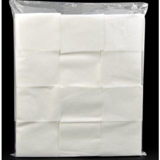 Bông cắt sẵn bông lau phun xăm thẩm mỹ 7 x 6cm