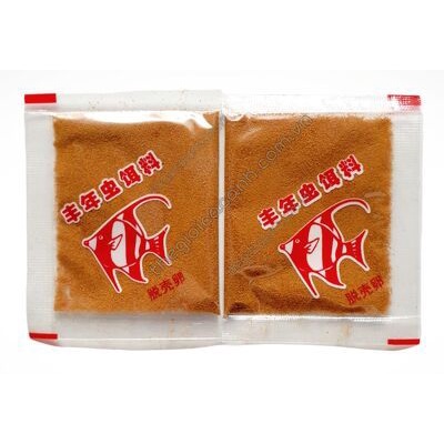 Artemia sấy khô cho cá bột, cá cảnh gói 5gr