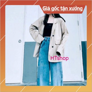 Freeship Sale Giá Gốc Áo Vest kaki