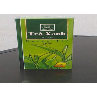 Trà xanh phúc long 50g