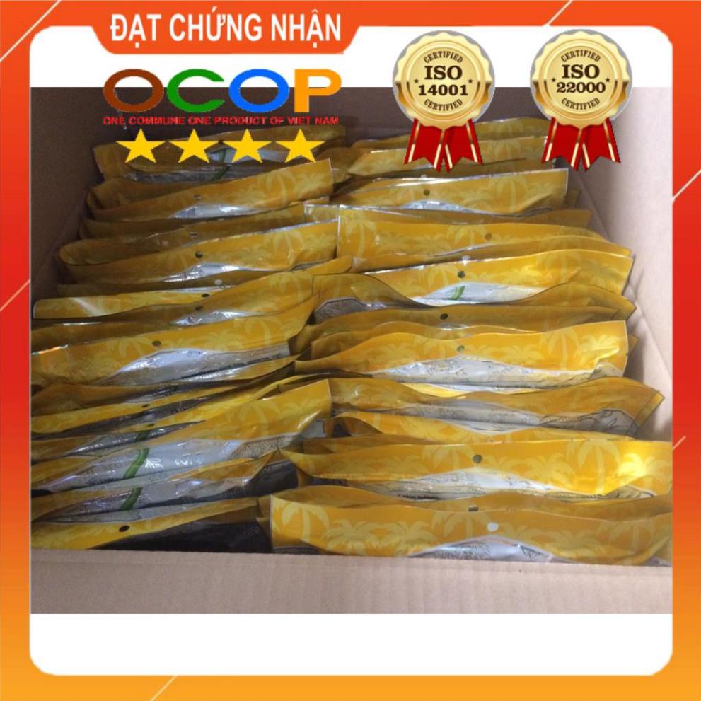 Thùng bánh tráng gạo mè nướng sẵn Sachi 50 gói*75gr