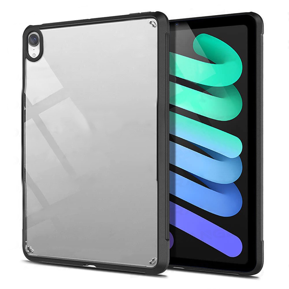 Ốp Máy Tính Bảng Trong Suốt Cho iPad Air 5 Air 4 10.9 2021 Pro 11 iPad 10.2 9th 8th 7th Generation iPad 9.7 5th 6th Mini 6 5