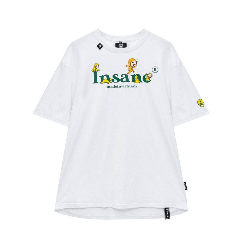 Áo Thun Insane® Family