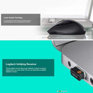 Chuột máy tính Logitech M705