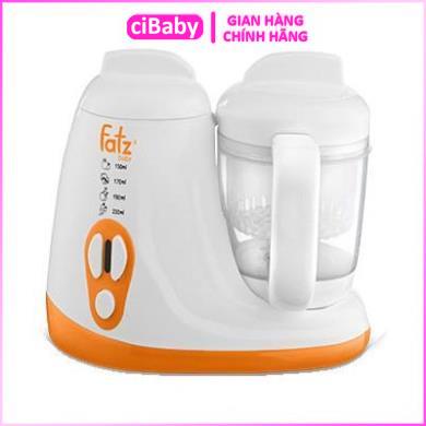 [BH 24 tháng] Máy chế biến thức ăn dặm Fatz Baby Pro 1 FB9615SL