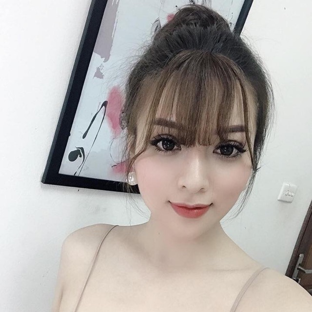 Tóc maia thưa