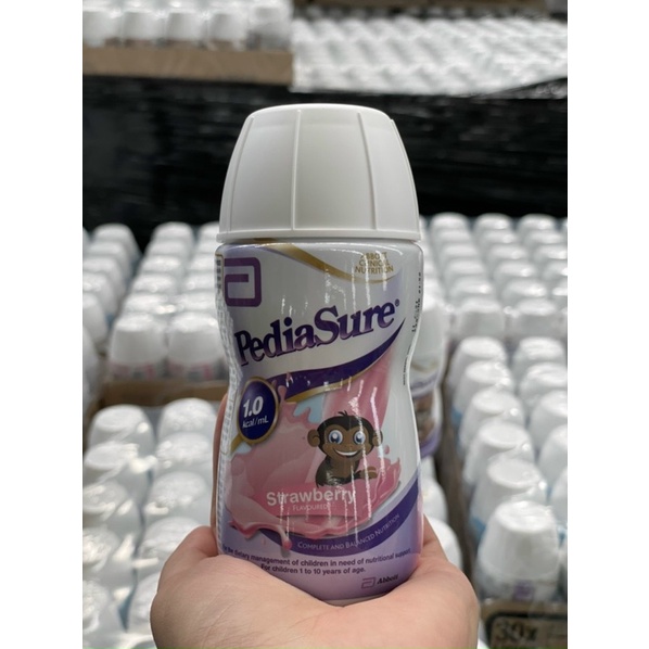 🔥Deal Giá Sỉ🔥(Date 2022) Sữa Pediasure nước Úc chai 200ml