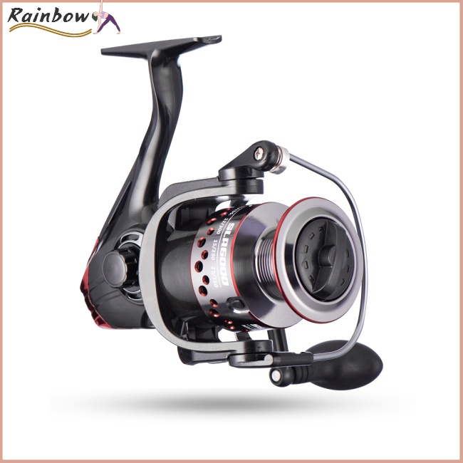 Máy Câu Cá Kim Loại SLR 1000-10000