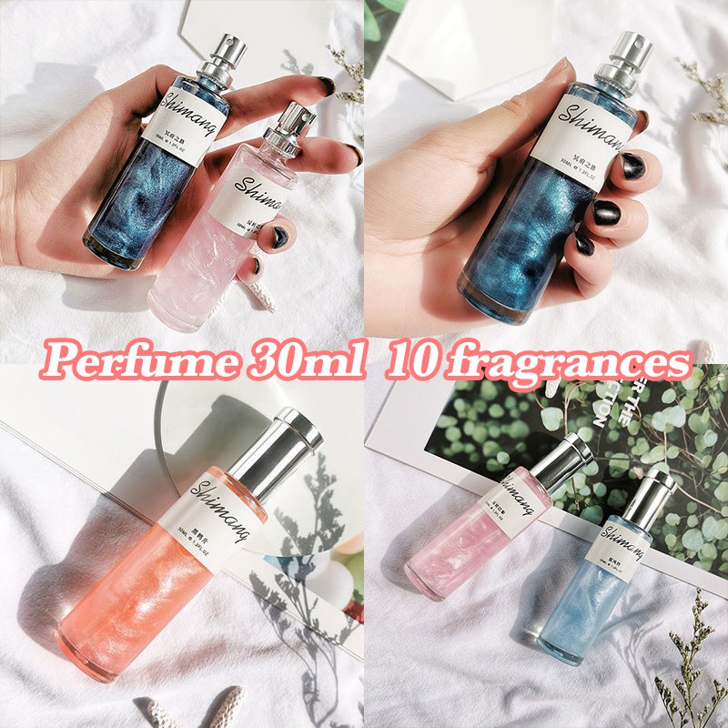 Nước Hoa Tạo Mùi Hương Lâu Trôi Dung Tích 30ml Dành Cho Nam Và Nữ