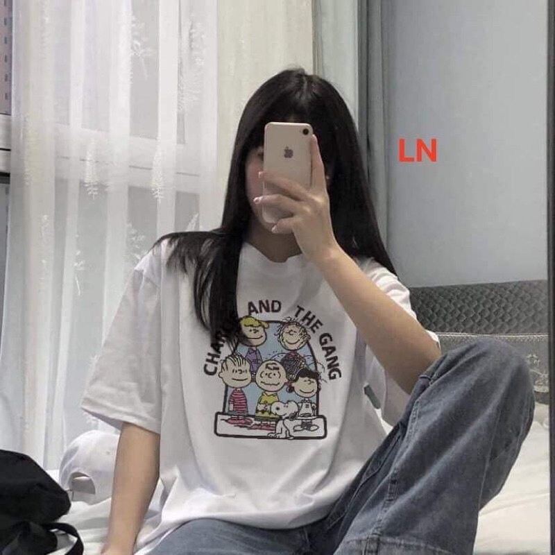 Áo phông gia đình LN11