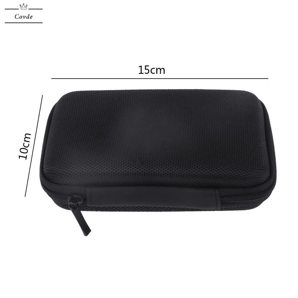 Túi Đựng Ổ Cứng Ngoài 2.5inch Hdd Xdc | BigBuy360 - bigbuy360.vn