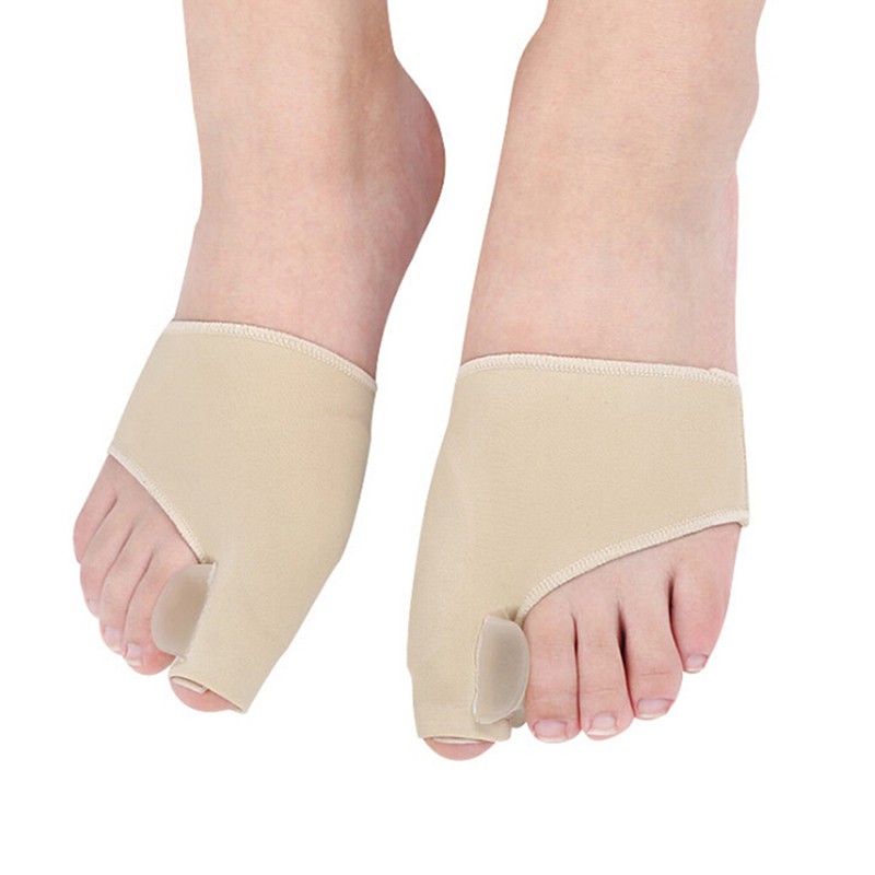 Cặp đai đeo bảo vệ ngón chân chỉnh hình cải thiện tình trạng biến dạng ngón chân cái