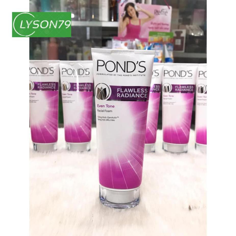 Sữa rửa mặt pond's cao cấp (100g)