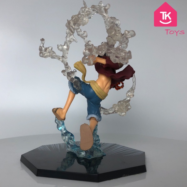 Mô hình One Piece LUFFY Gear 2 HAKI hàng cao cấp Figure Nhân vật luffy cao 20cm Kèm Hiệu Ứng Đặc Biệt TOys