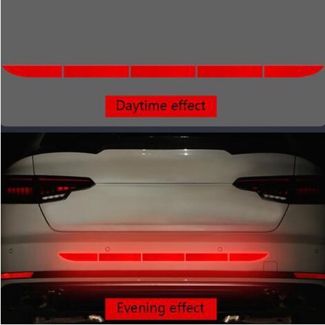 Miếng Dán Phản Quang Phản Quang Mới Bảo Vệ Thân Xe Hơi
