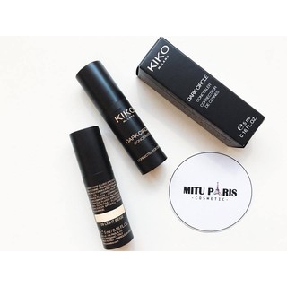 CHE KHUYẾT ĐIỂM KIKO DARK CIRCLE CONCEALER