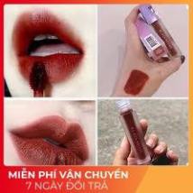 Son Black Rouge A12 ⚡️𝑯𝒂̀𝒏𝒈 𝑯𝒂𝒏𝒅𝒎𝒂𝒅𝒆⚡️ Màu Đỏ Nâu Trầm | BigBuy360 - bigbuy360.vn