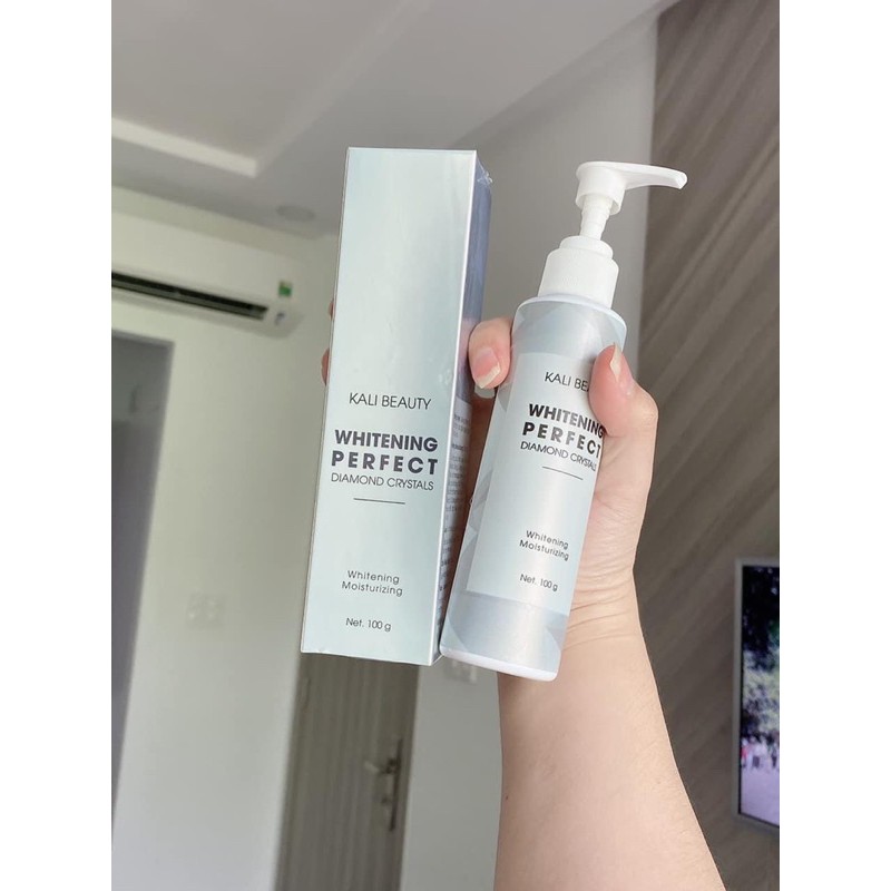 Ủ Trắng Tinh Thể Kim Cương Giúp Làm Sáng Da, Mịn Màng Hơn Thuỷ Mộc Beauty | BigBuy360 - bigbuy360.vn