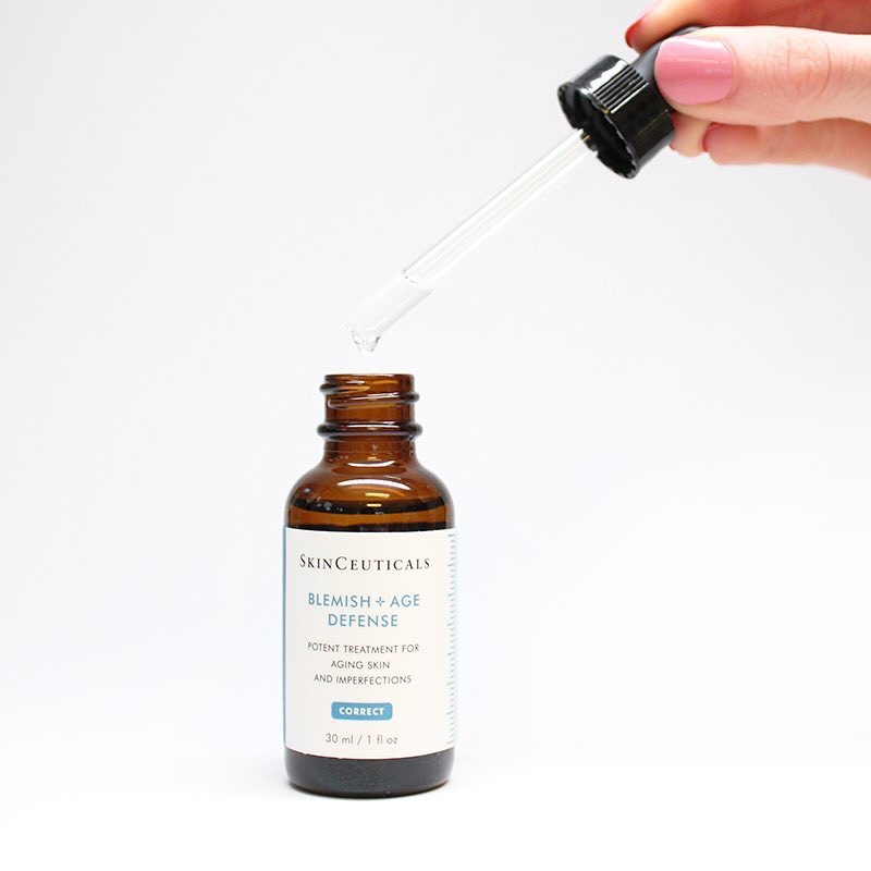 [NEW] SERUM SKINCEUTICALS BLEMISH + AGE DEFENSE 30ML CHÍNH HÃNG