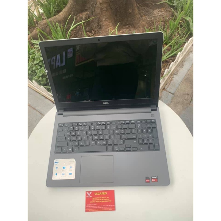 LAPTOP DELL N5555 VỎ NHÔM MÀU BẠC 15,6inh cực đẹp nét RAM 4GB SSD 120GB VGA RỜI 2GB VĂN PHÒNG, GAME NHẸ | BigBuy360 - bigbuy360.vn