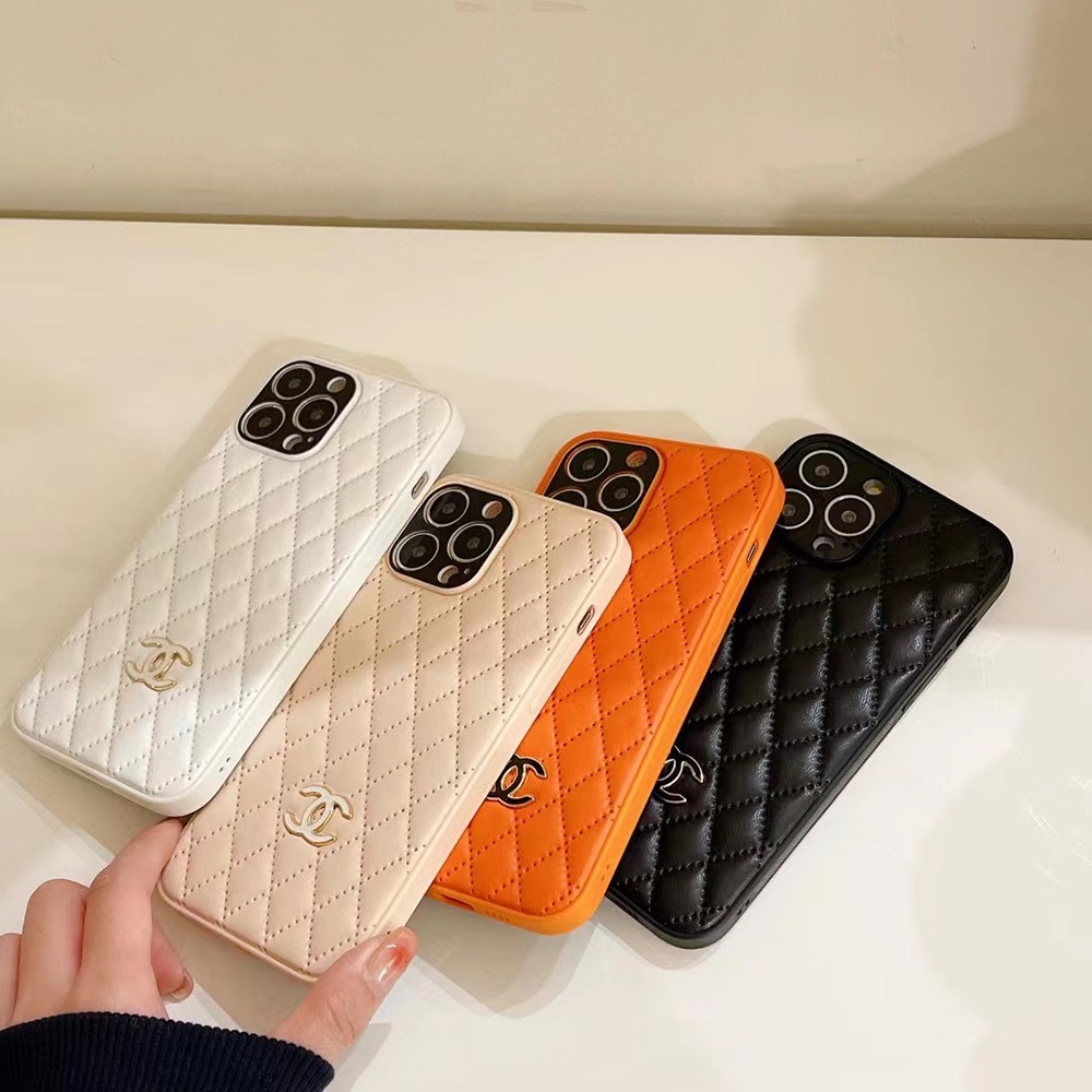Ốp Điện Thoại Da In LOGO Cho iPhone13 promax 12 11 Pro Max X XR Xs Max 6 6s Se 2020 7 8 Plus