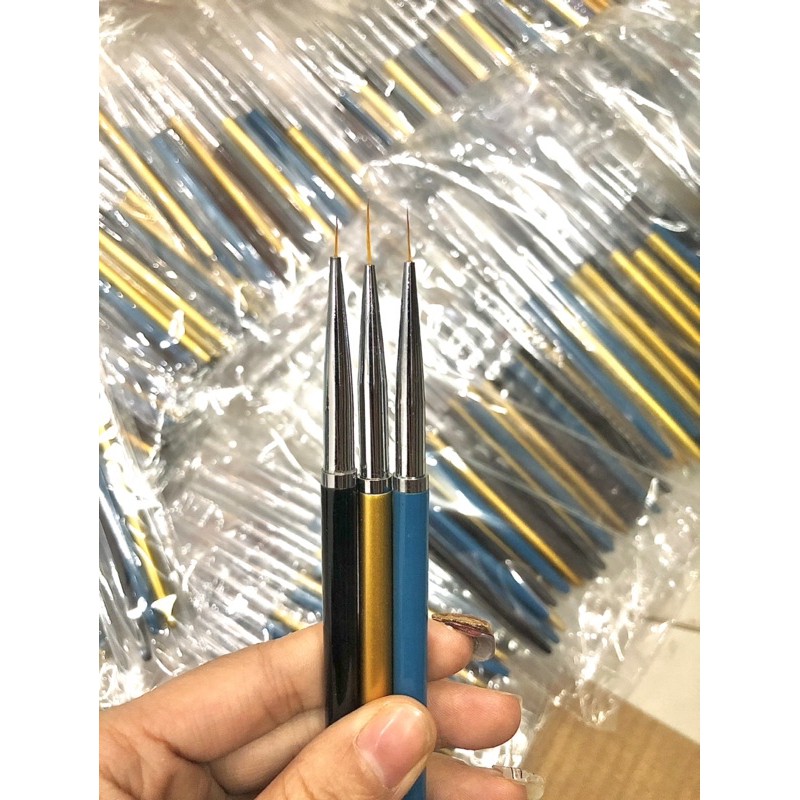 Set 3 cọ nét
