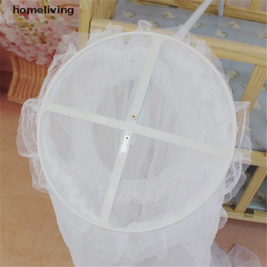 Mùng Lưới Chống Muỗi Cho Nôi Em Bé