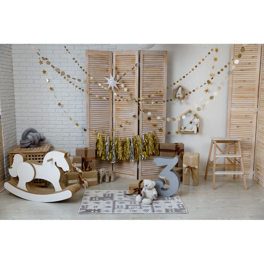 Tranh Canvas 1m5x2m - Phông chụp hình Baby 141