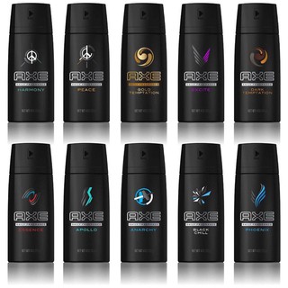 Xịt Khử Mùi AXE Body Spray - Deodorant 150ml