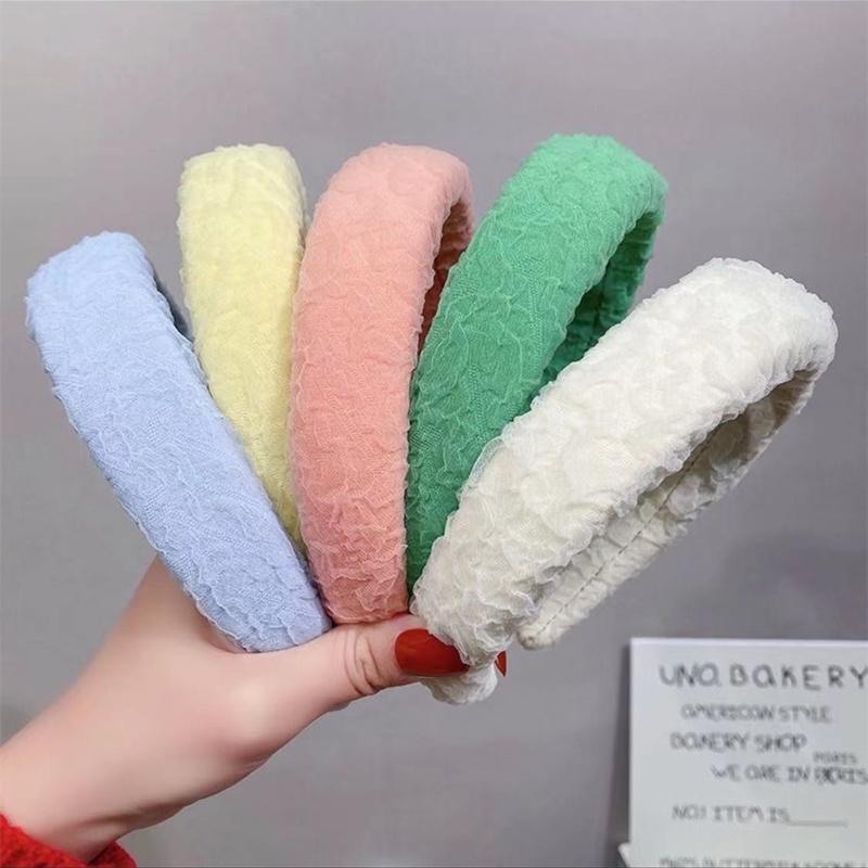 Mới Băng Đô Ren Hoa Xinh Xắn Dành Cho Nữ