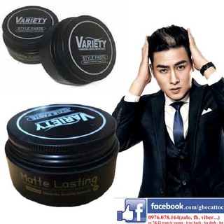 SÁP VUỐT TÓC NAM VARIETY