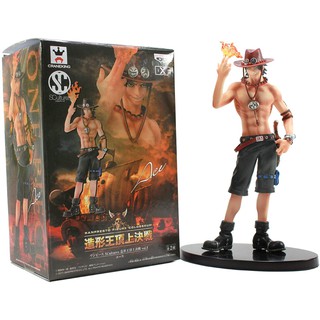 Mô hình chính hãng - One Piece Banpresto Figure Colosseum SCultures Vol. 4  ~ Portgas D Ace