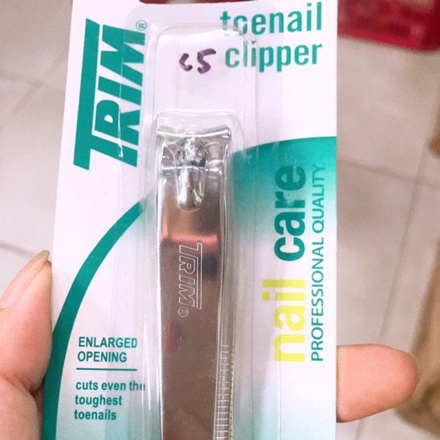 Cắt móng tay loại lớn