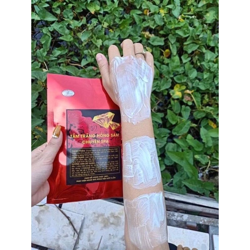 [Sẵn] Tắm Hồng Sâm spa | BigBuy360 - bigbuy360.vn