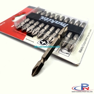 Mũi vặn vít PH2 Makita D-33679 (1 cái)
