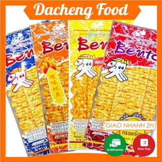 Snack mực bento Thái Lan 6g