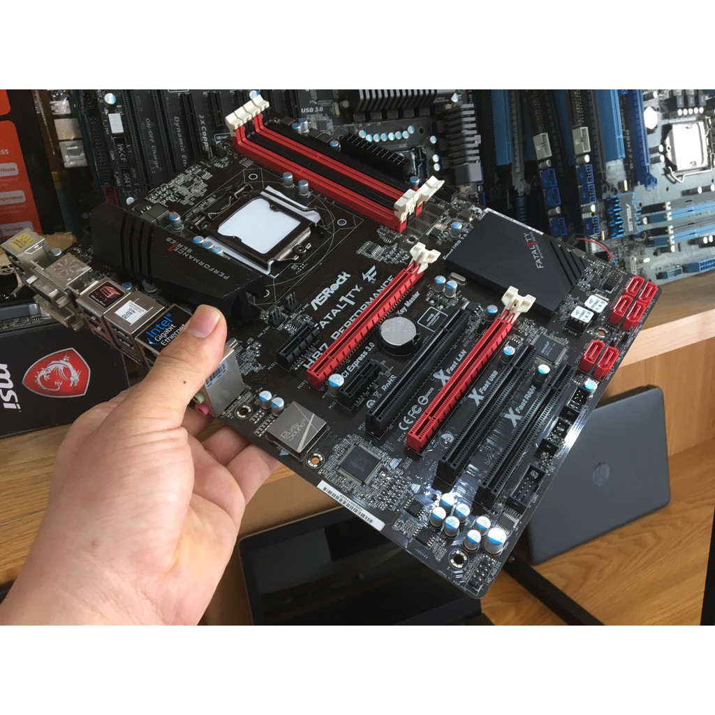 Giga H87-d3h socket 1150 | BigBuy360 - bigbuy360.vn