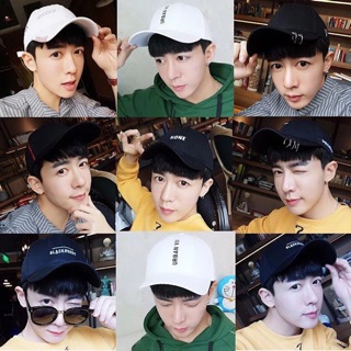 Mũ CAP Slogan Korea