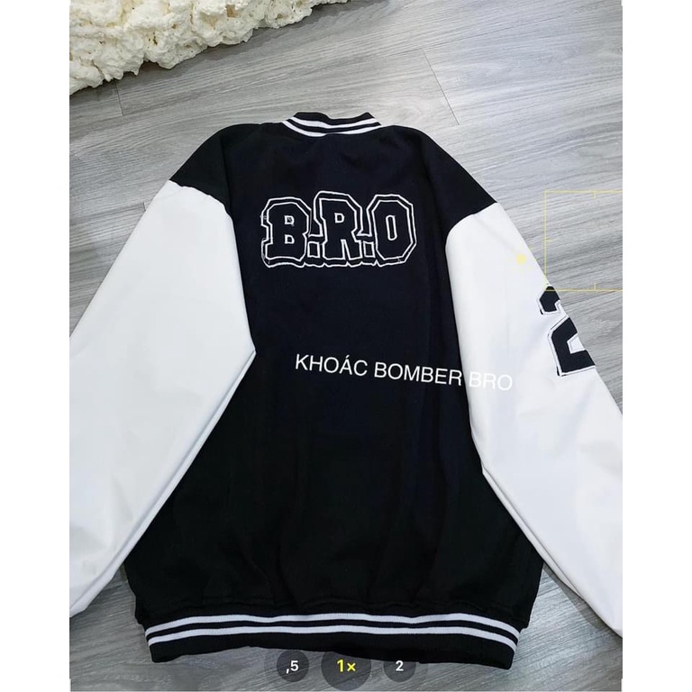 Áo Khoác Bomber 21 JOLIE Unisex [FREESHIP]  Jacker nỉ ép bro, sweater form rộng tay bồng cá tính nam nữ Ulzzang