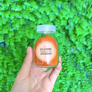 Bột ớt không cay Paprika 20gr