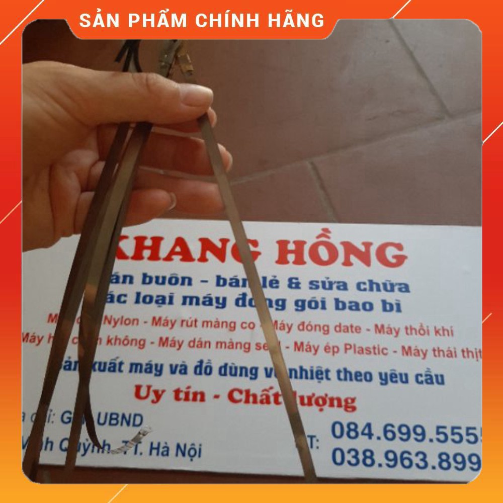 Dây Hàn Máy Hút Chân Không Gia Đình DZ300A,DZ300B