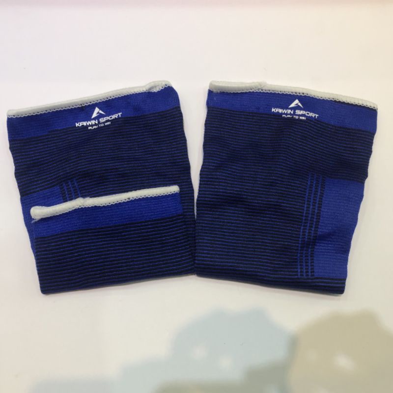 Bó gối thể thao Kaiwin 601 Xanh