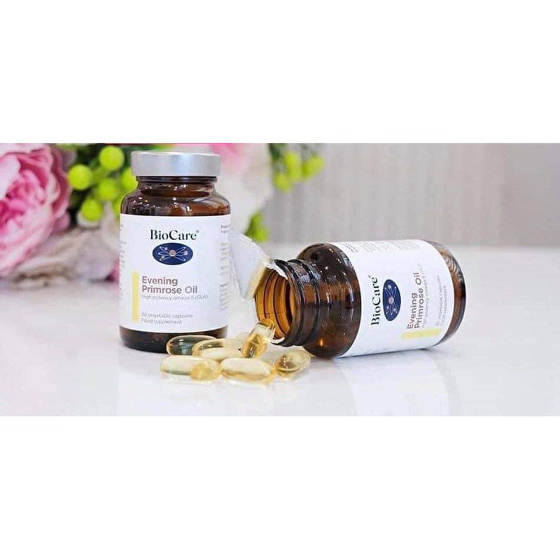 Hoa Anh Thảo Evening Primrose Oil Biocare