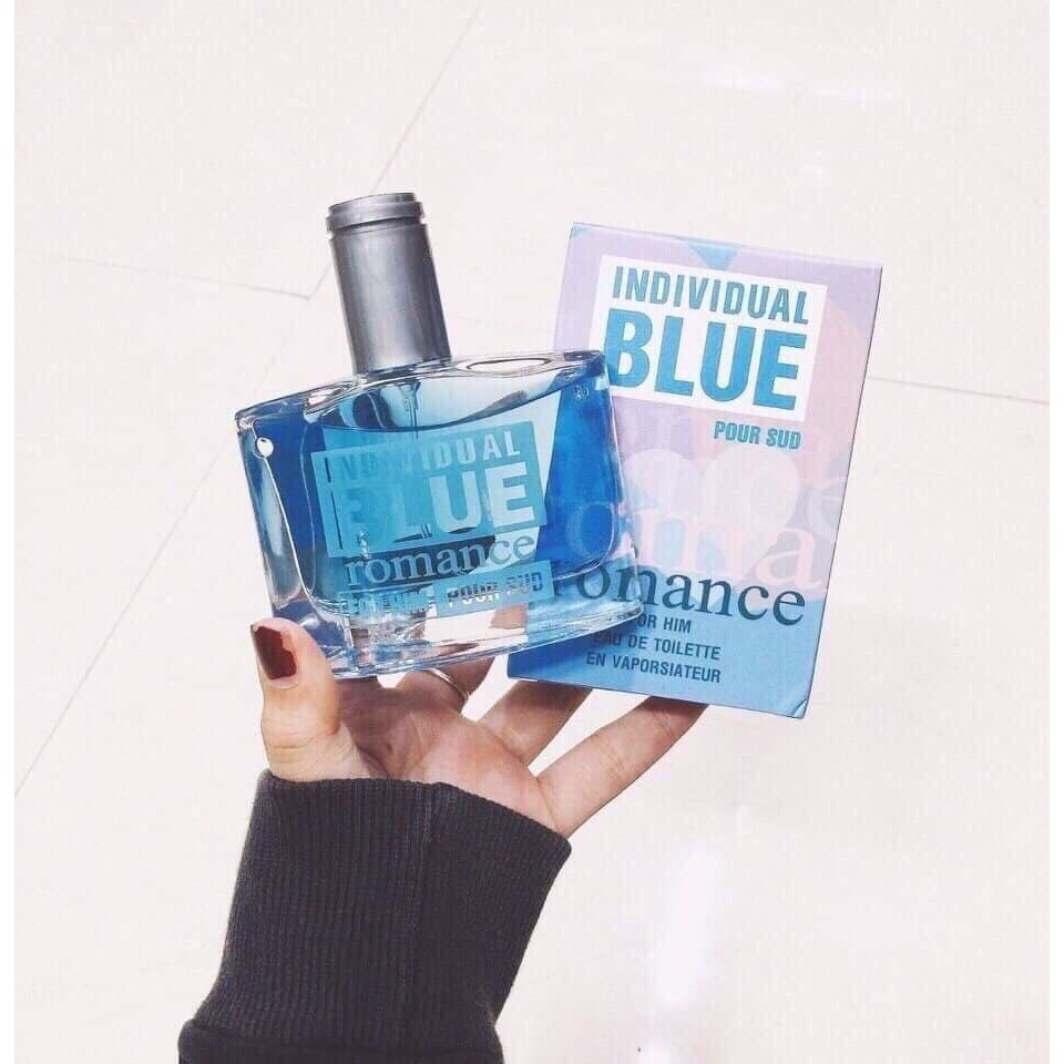 Nước Hoa Blue Nam Nữ MỸ 50ML