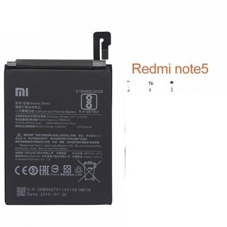Pin Xiaomi Redmi Note 5 Pro BN45 - 4000 mAh ZIN BẢO HÀNH