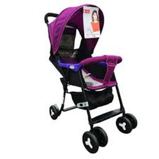 Xe đẩy du lịch lưới thoáng siêu nhẹ seebaby qq2