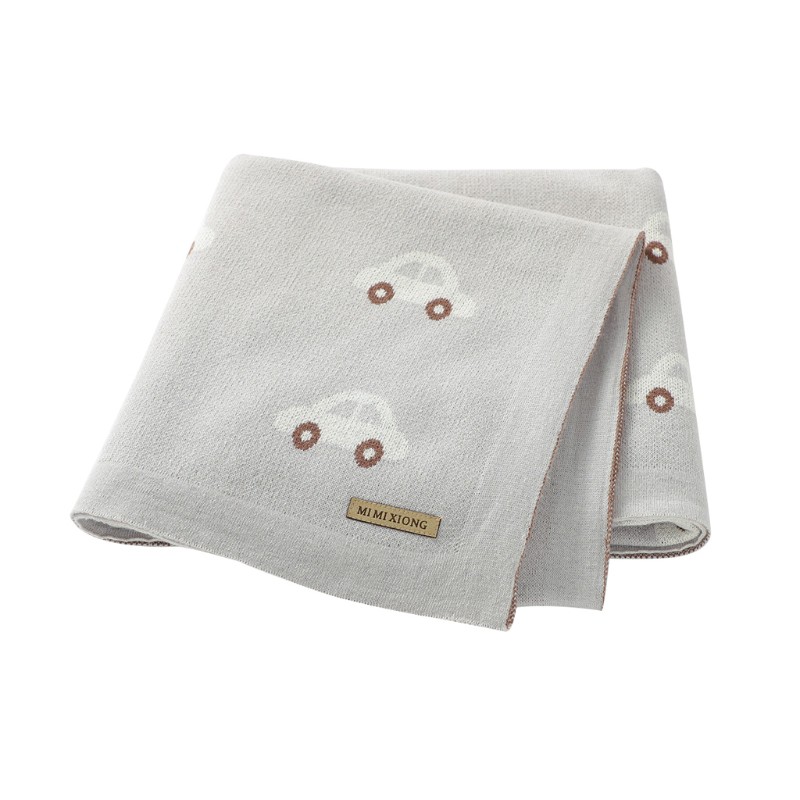 Chăn Len Mềm Mại Cho Bé Sơ Sinh